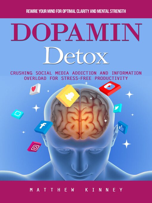 Cover image for Dopamine Detox